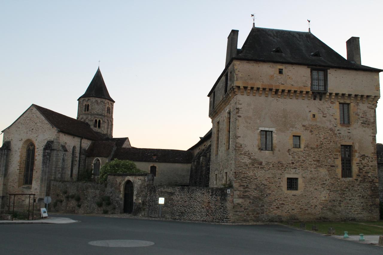 Le Château de Jumilhac Le Grand