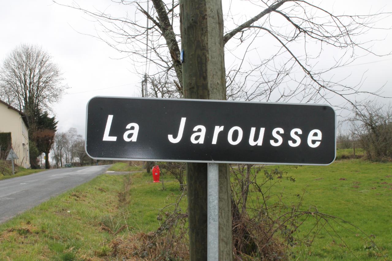 La Jarousse